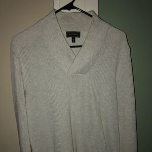 Express Sweater.